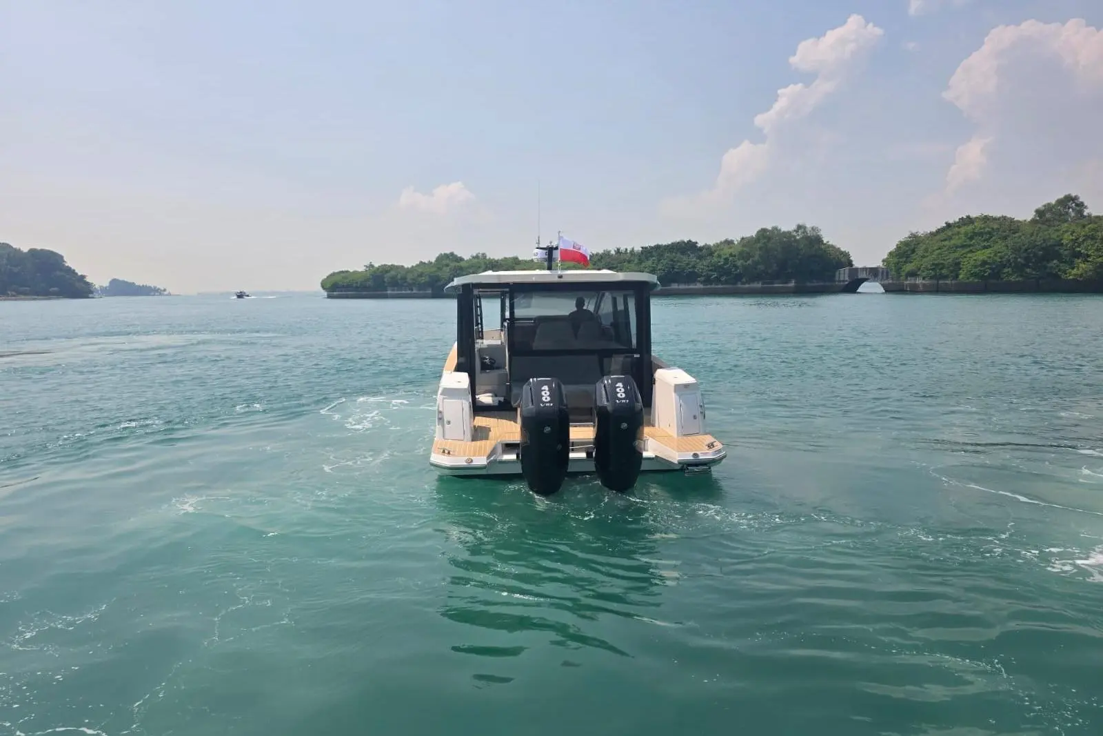 Thumbnail von Saxdor 400 GTC