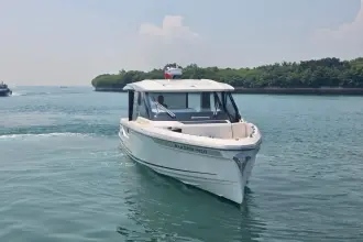 Thumbnail von Saxdor 400 GTC