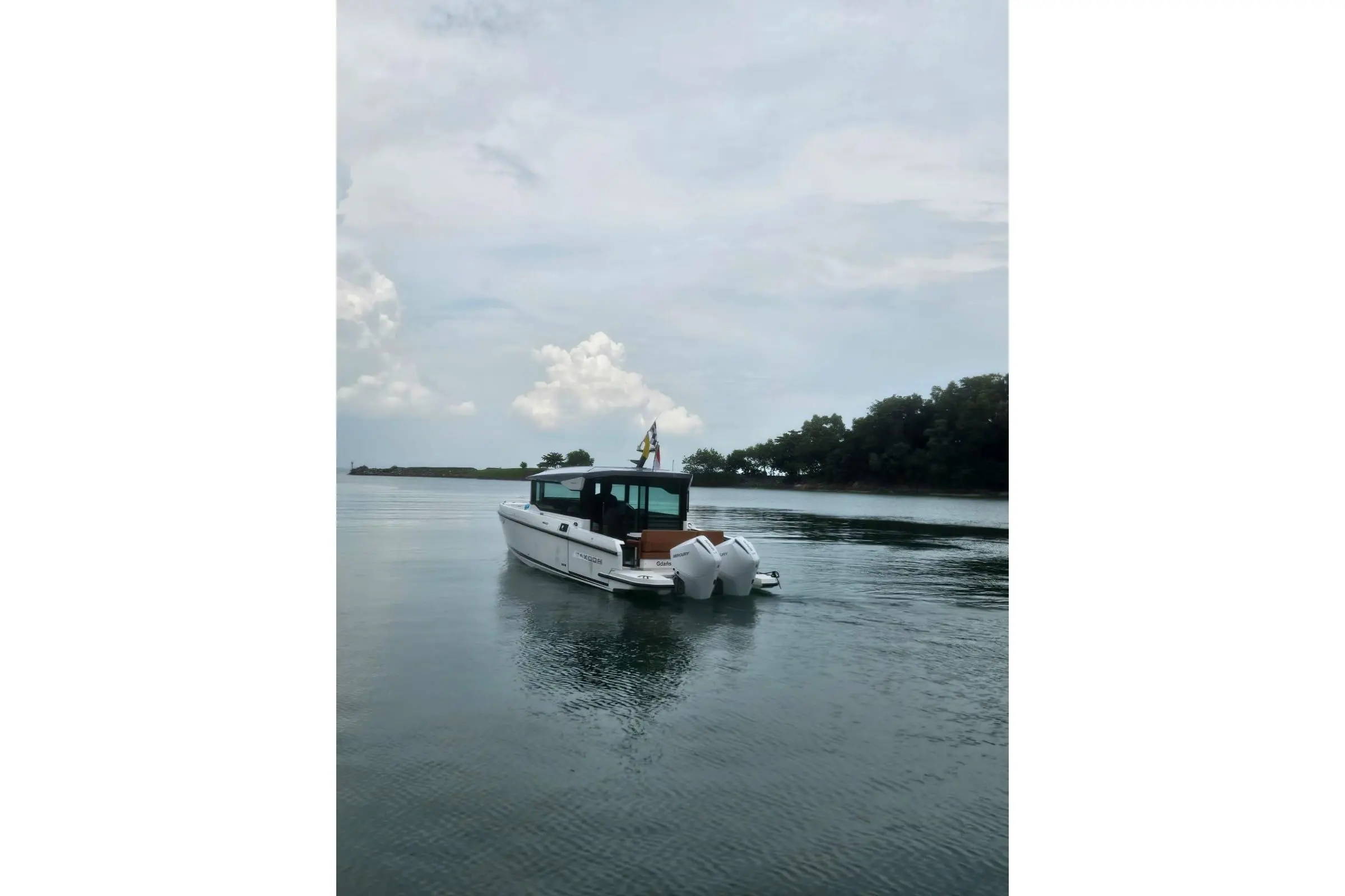 Thumbnail von Saxdor 320 GTC