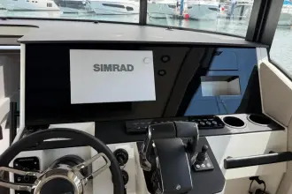 Thumbnail von Saxdor 320 GTC