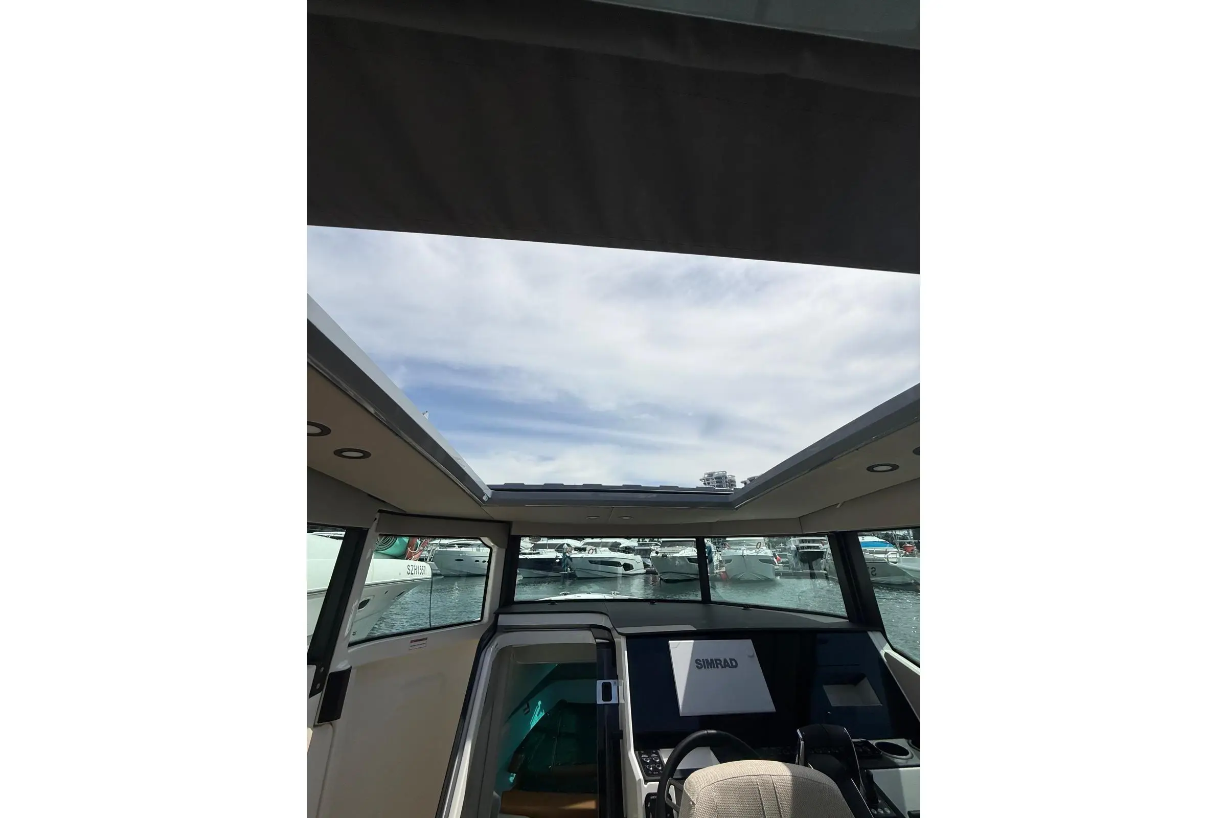 Thumbnail von Saxdor 320 GTC