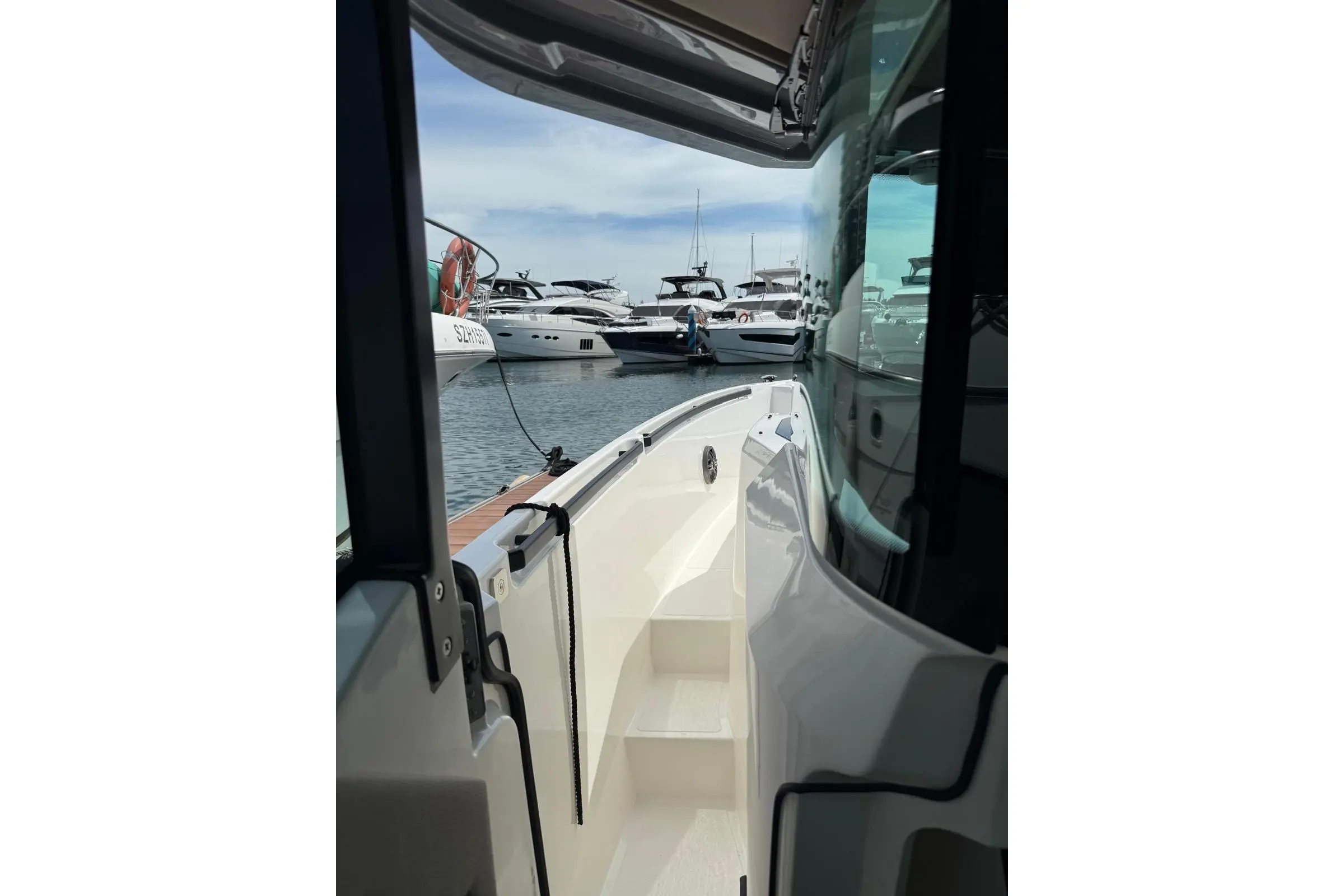 Thumbnail von Saxdor 320 GTC