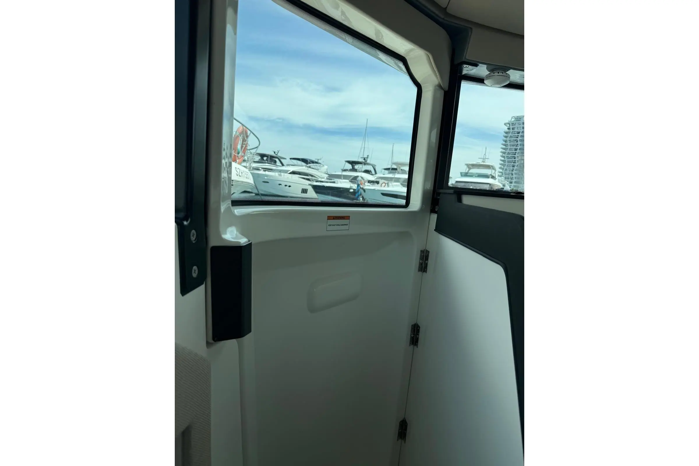 Thumbnail von Saxdor 320 GTC