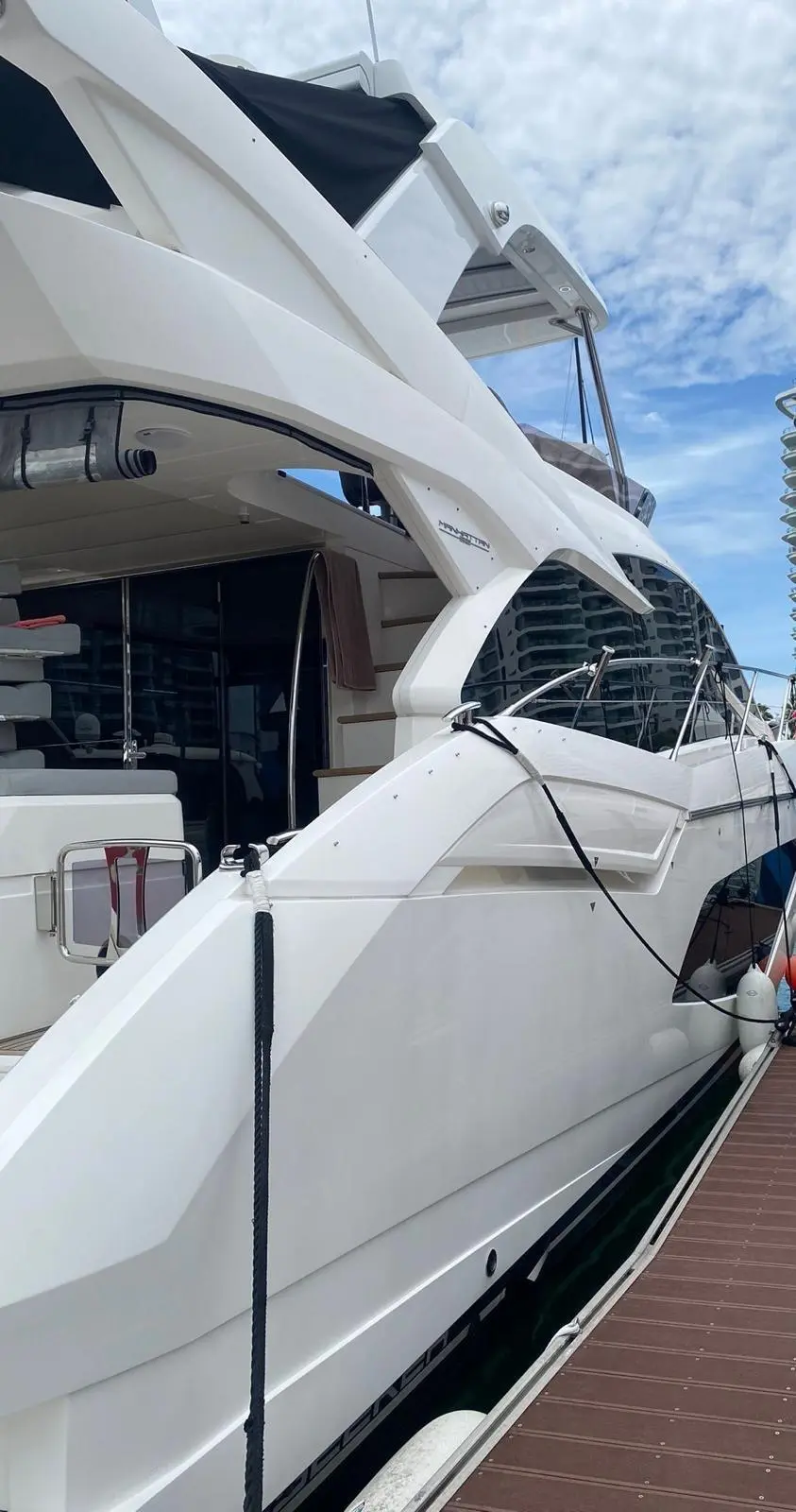 Thumbnail von Sunseeker Manhattan 52