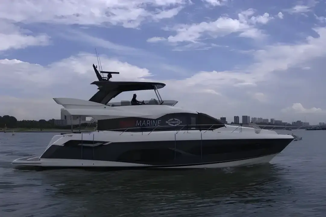 Sunseeker Manhattan 68