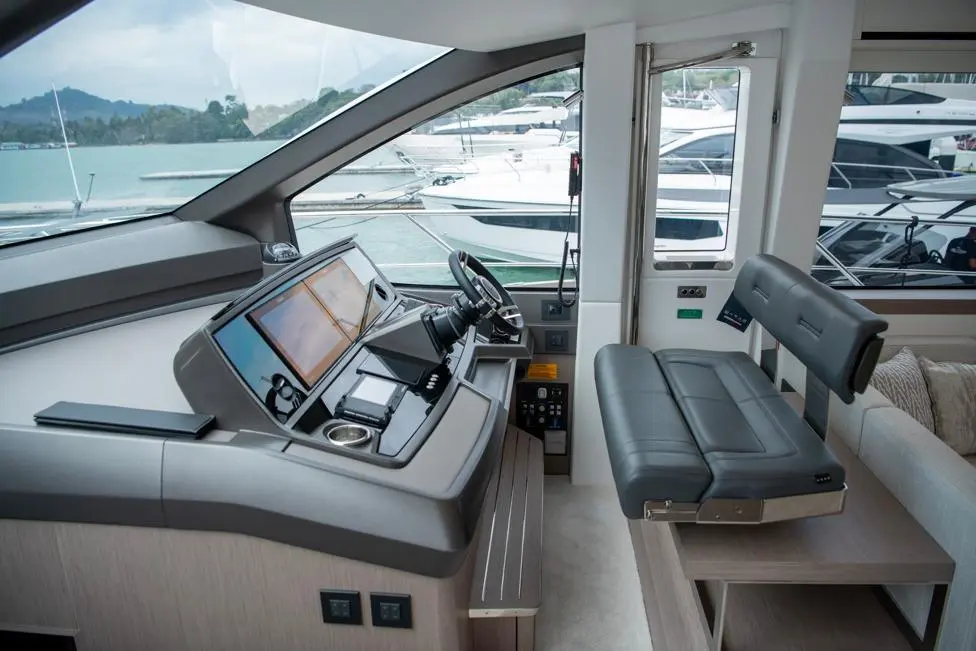 Thumbnail von Sunseeker Manhattan 68