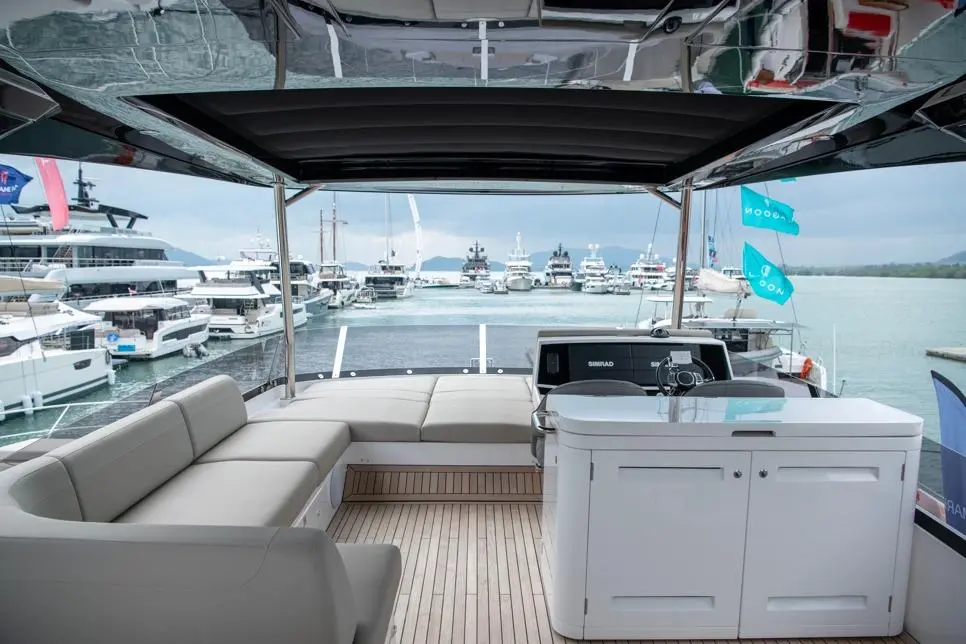 Thumbnail von Sunseeker Manhattan 68