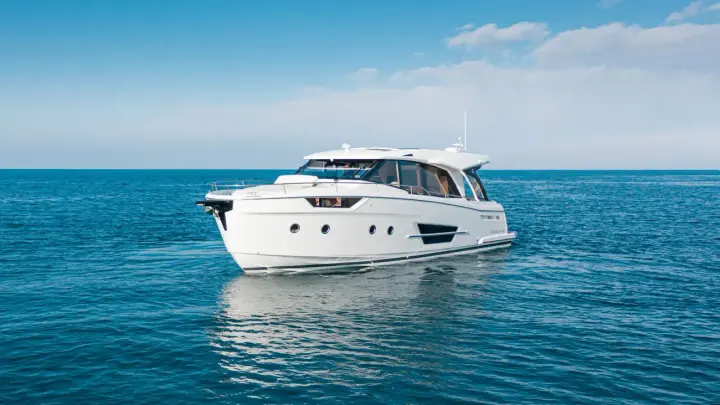 Greenline 45 Coupe