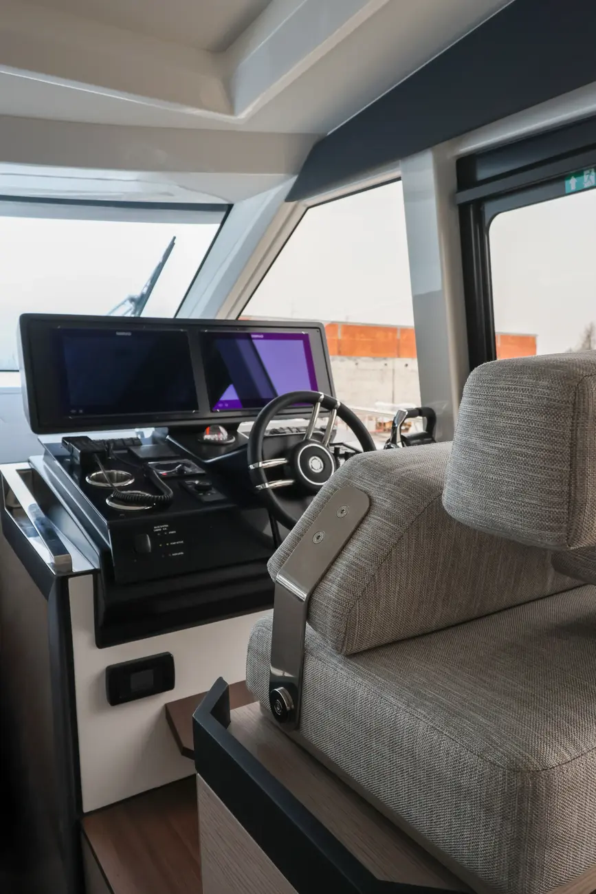 Thumbnail von Greenline 45 Coupe