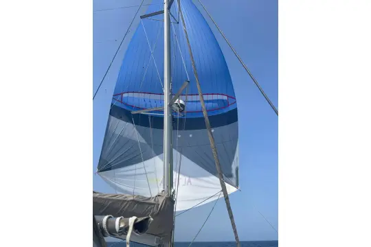 Fountaine Pajot Helia 44 Miles Away