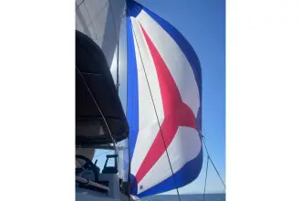 Thumbnail von Fountaine Pajot Helia 44 Miles Away