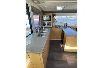 Thumbnail von Fountaine Pajot Helia 44 Miles Away