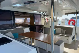 Thumbnail von Fountaine Pajot Helia 44 Miles Away