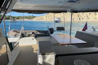 Thumbnail von Fountaine Pajot Helia 44 Miles Away