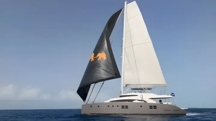 Sunreef DD 88 LITTLE GIANT