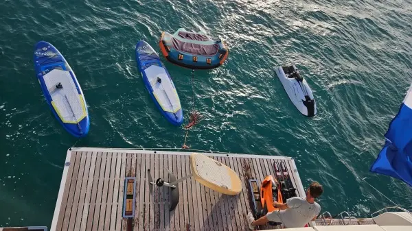 Thumbnail von Sunreef DD 88 LITTLE GIANT