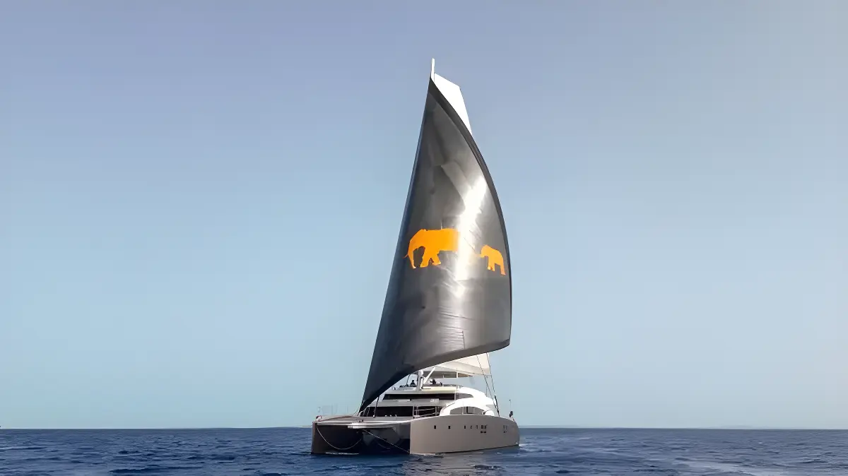 Thumbnail von Sunreef DD 88 LITTLE GIANT