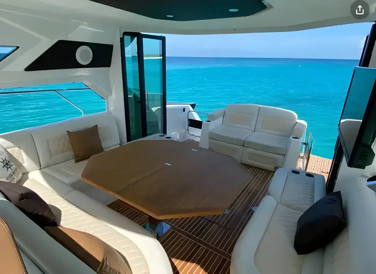 Thumbnail von Beneteau Gran Turismo 46 SOL Y LUNA