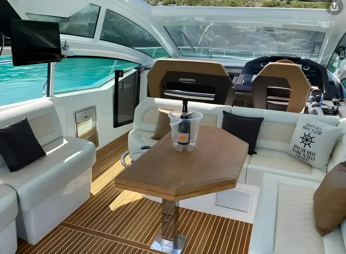 Thumbnail von Beneteau Gran Turismo 46 SOL Y LUNA