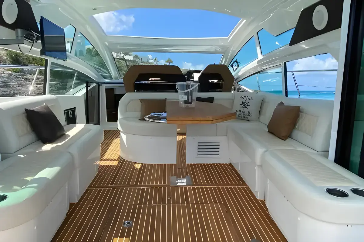 Thumbnail von Beneteau Gran Turismo 46 SOL Y LUNA