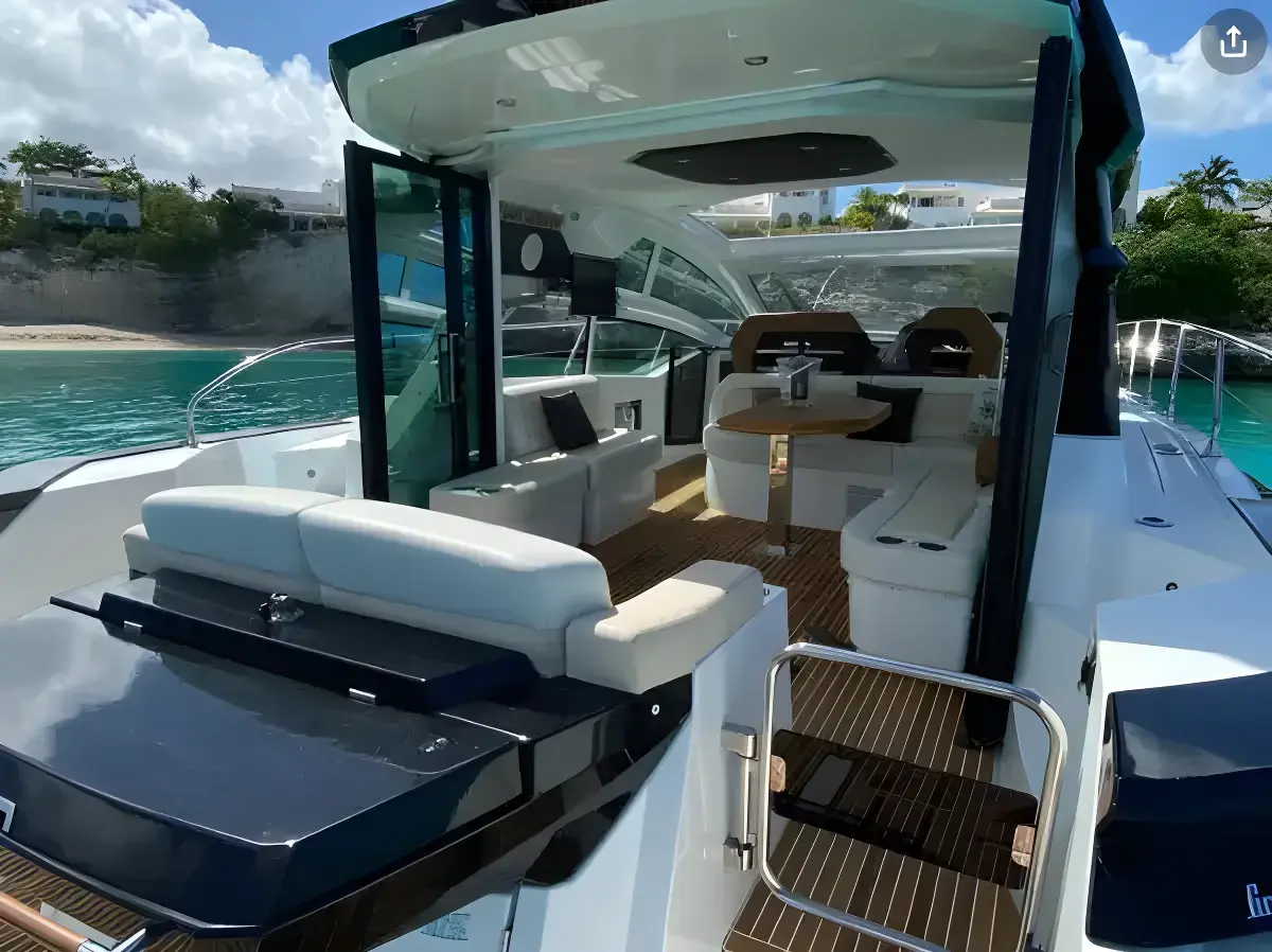 Thumbnail von Beneteau Gran Turismo 46 SOL Y LUNA