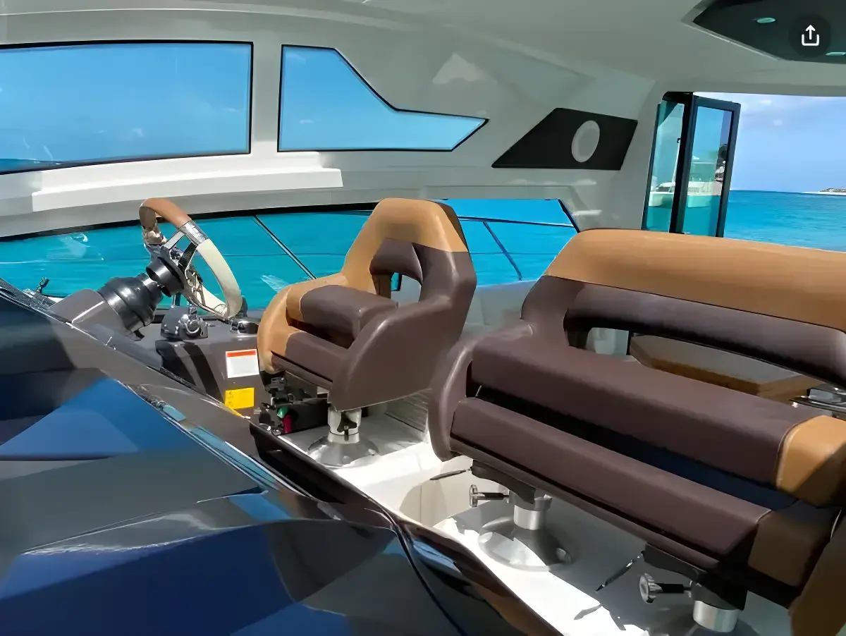 Thumbnail von Beneteau Gran Turismo 46 SOL Y LUNA