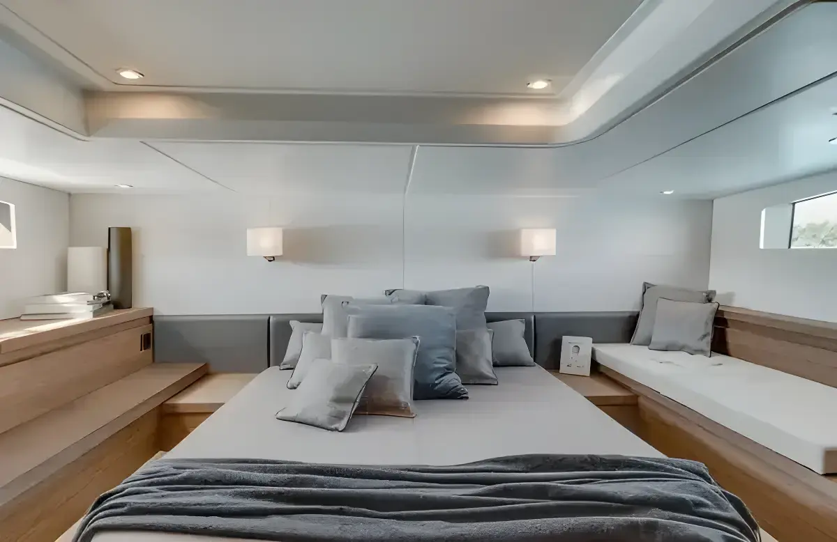 Thumbnail von Beneteau Gran Turismo 46 SOL Y LUNA