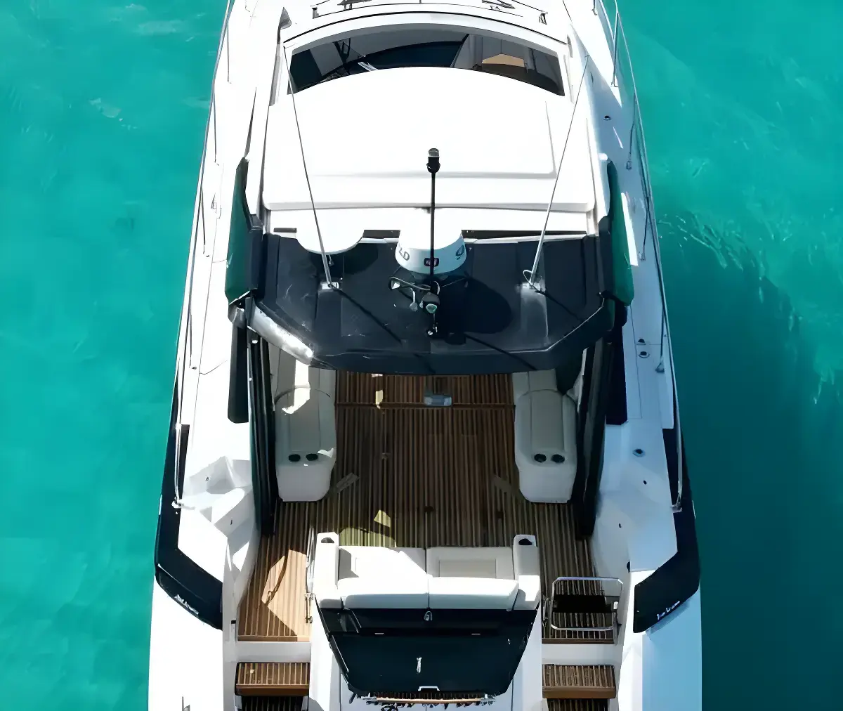 Thumbnail von Beneteau Gran Turismo 46 SOL Y LUNA