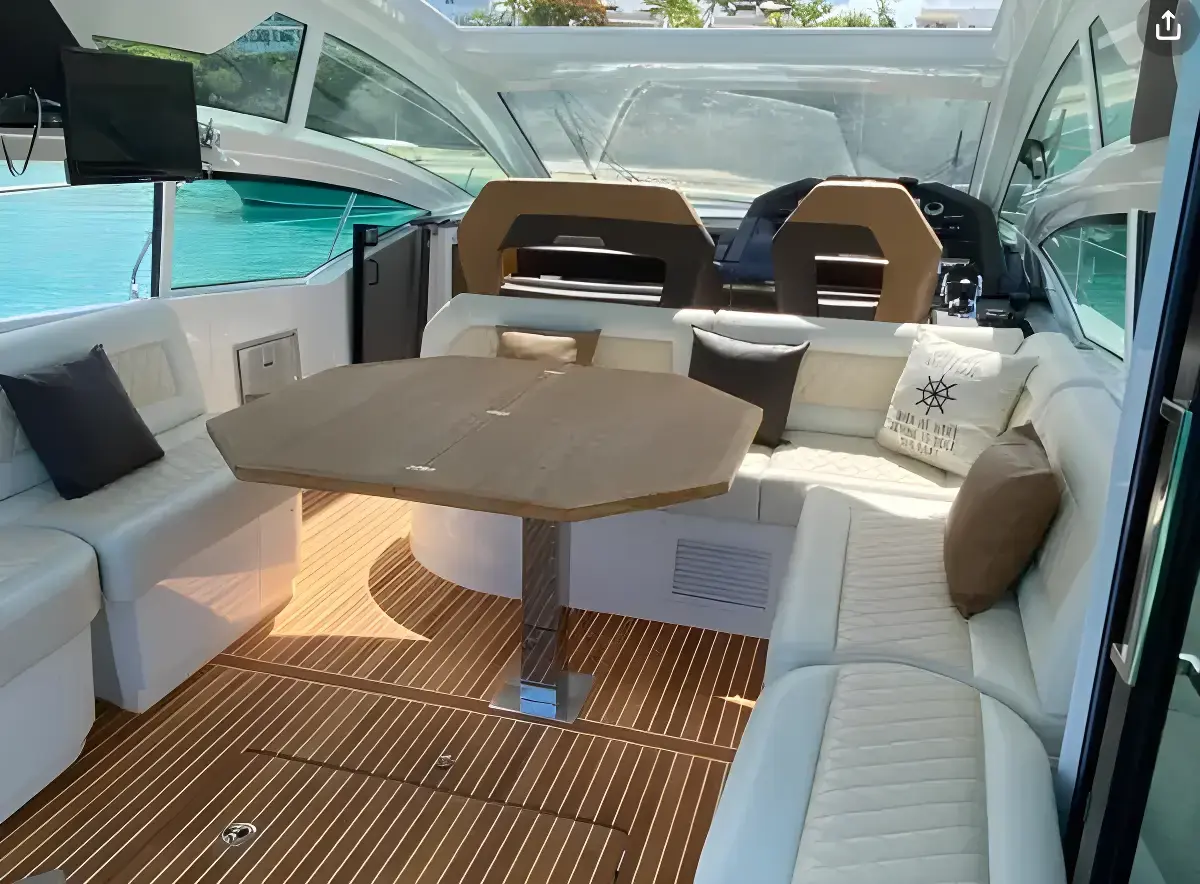 Thumbnail von Beneteau Gran Turismo 46 SOL Y LUNA