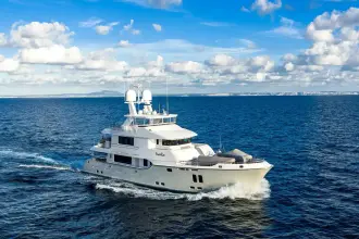 Thumbnail von Nordhavn 96 VIVIE RAE II