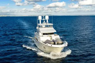 Thumbnail von Nordhavn 96 VIVIE RAE II