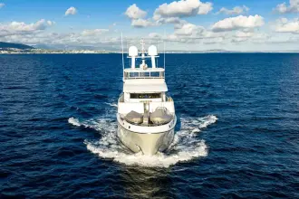 Thumbnail von Nordhavn 96 VIVIE RAE II