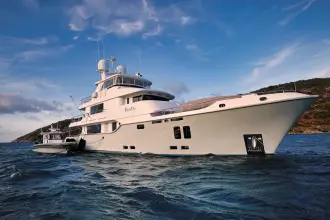 Thumbnail von Nordhavn 96 VIVIE RAE II