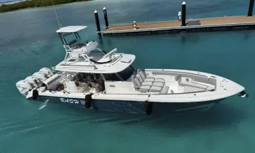 Thumbnail von Everglades 435 CC Bash Tender