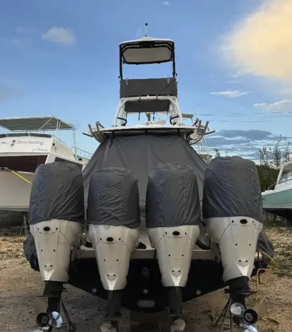 Thumbnail von Everglades 435 CC Bash Tender