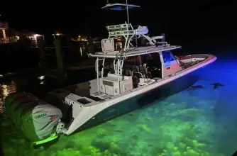 Thumbnail von Everglades 435 CC Bash Tender