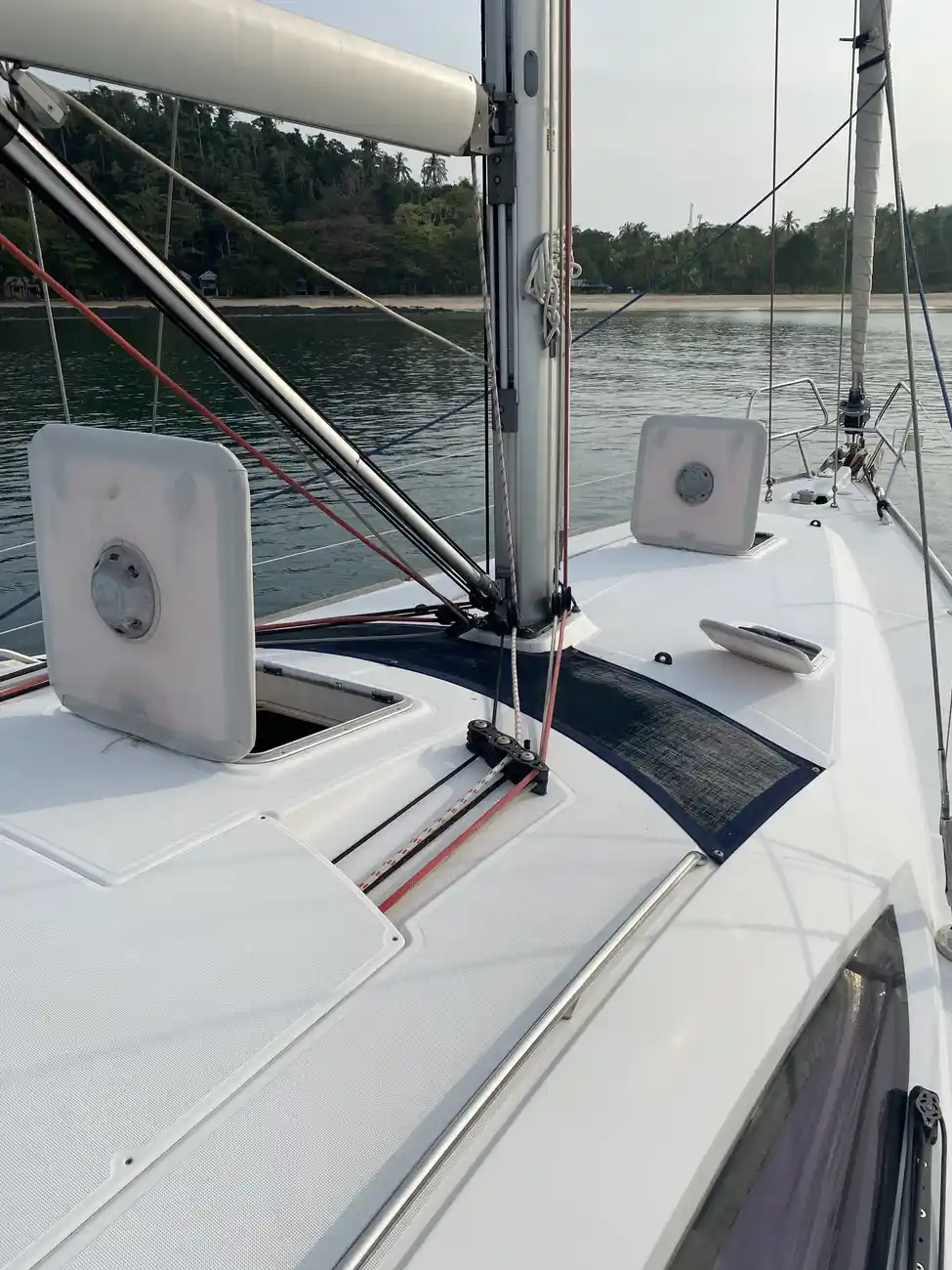 Thumbnail von Jeanneau Sun Odyssey 45 DS Smystery