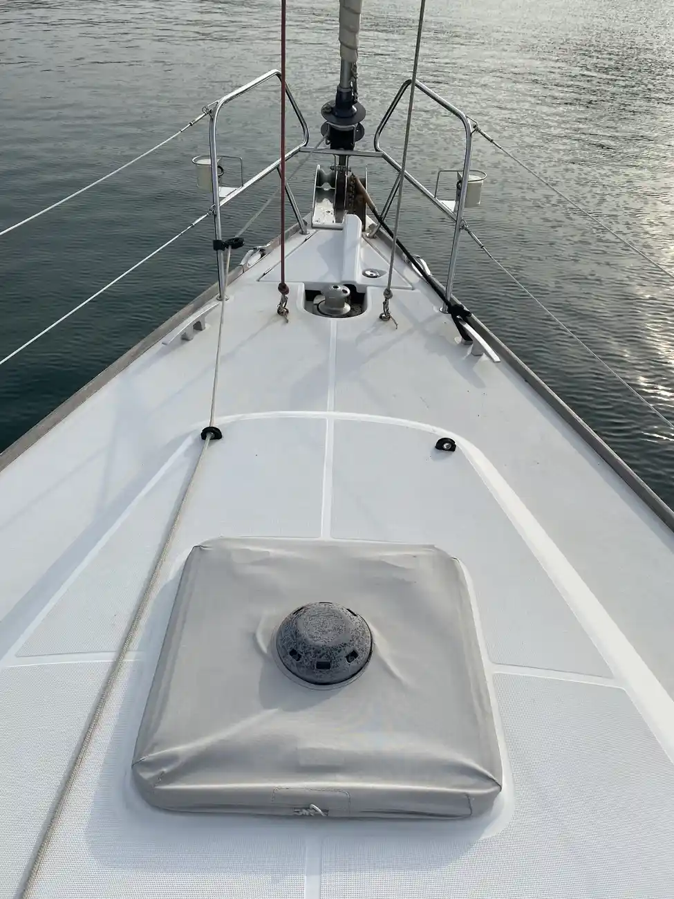 Thumbnail von Jeanneau Sun Odyssey 45 DS Smystery