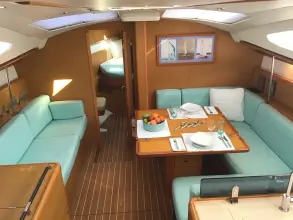 Thumbnail von Jeanneau Sun Odyssey 45 DS Smystery