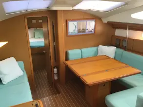 Thumbnail von Jeanneau Sun Odyssey 45 DS Smystery