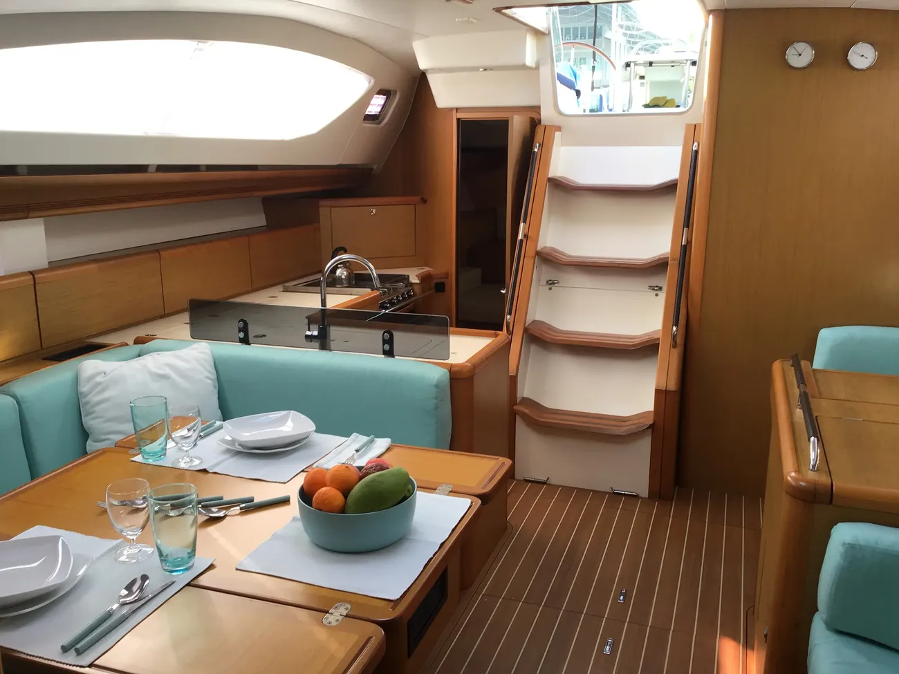 Thumbnail von Jeanneau Sun Odyssey 45 DS Smystery