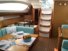 Thumbnail von Jeanneau Sun Odyssey 45 DS Smystery