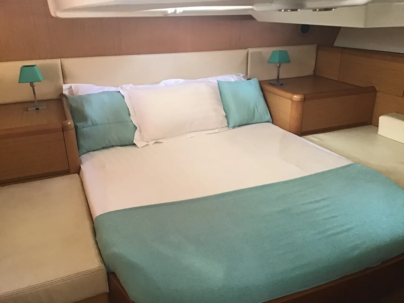 Thumbnail von Jeanneau Sun Odyssey 45 DS Smystery