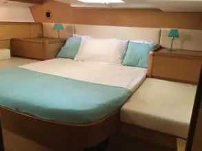 Thumbnail von Jeanneau Sun Odyssey 45 DS Smystery