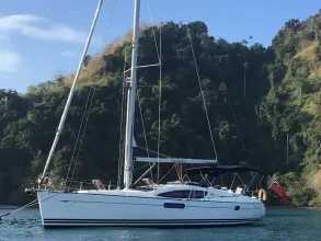 Thumbnail von Jeanneau Sun Odyssey 45 DS Smystery