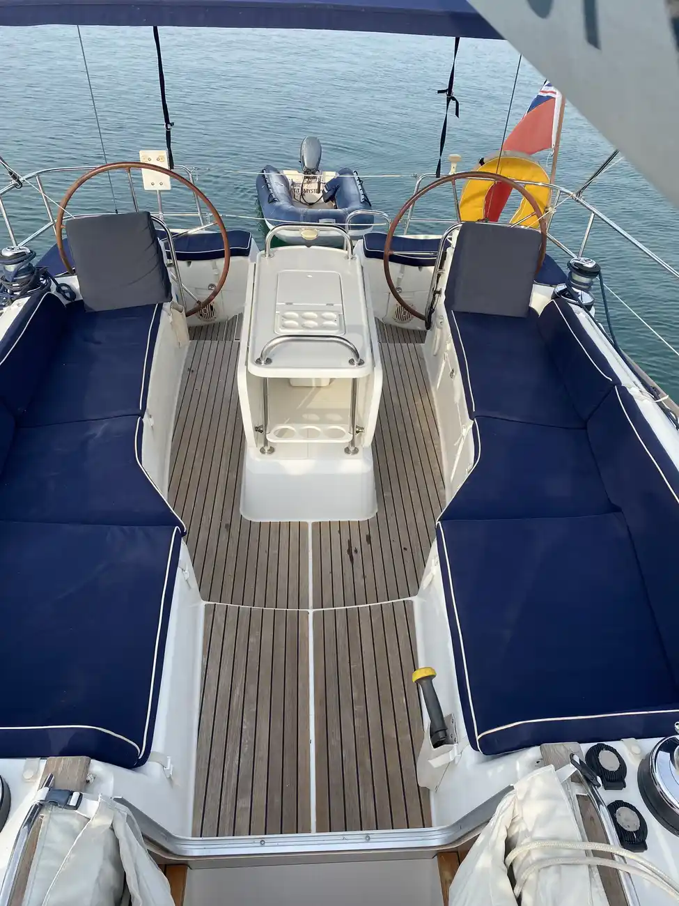 Thumbnail von Jeanneau Sun Odyssey 45 DS Smystery