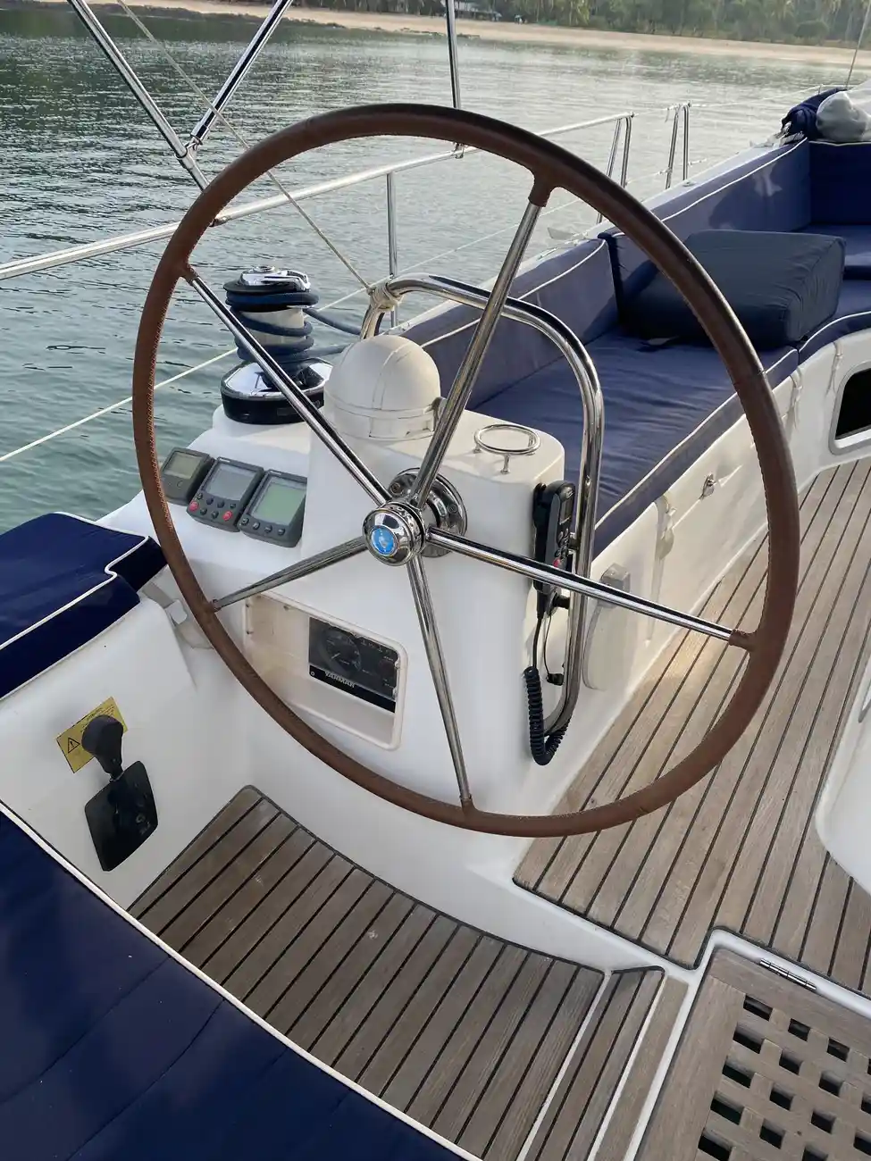 Thumbnail von Jeanneau Sun Odyssey 45 DS Smystery