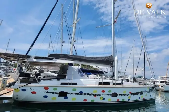 Hanse 458