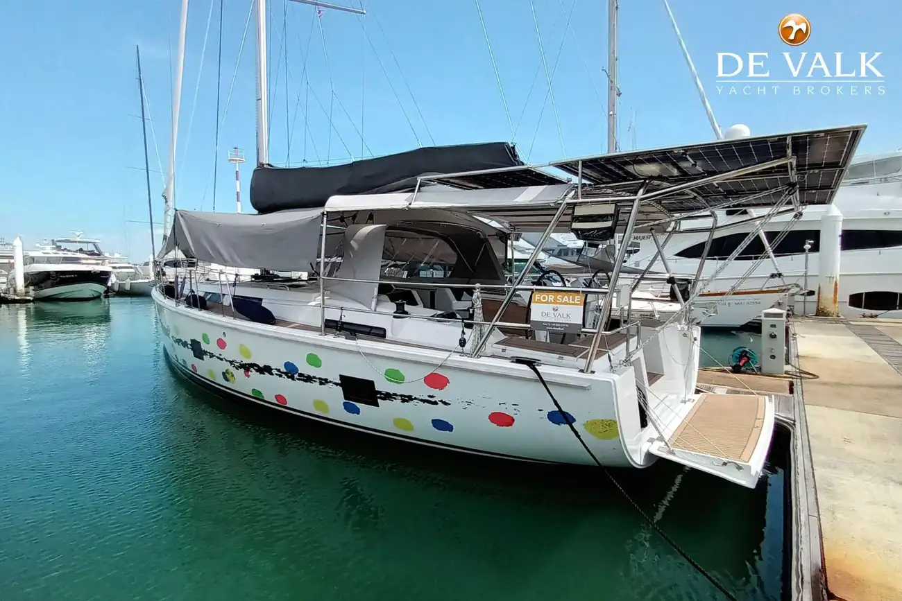 Thumbnail von Hanse 458