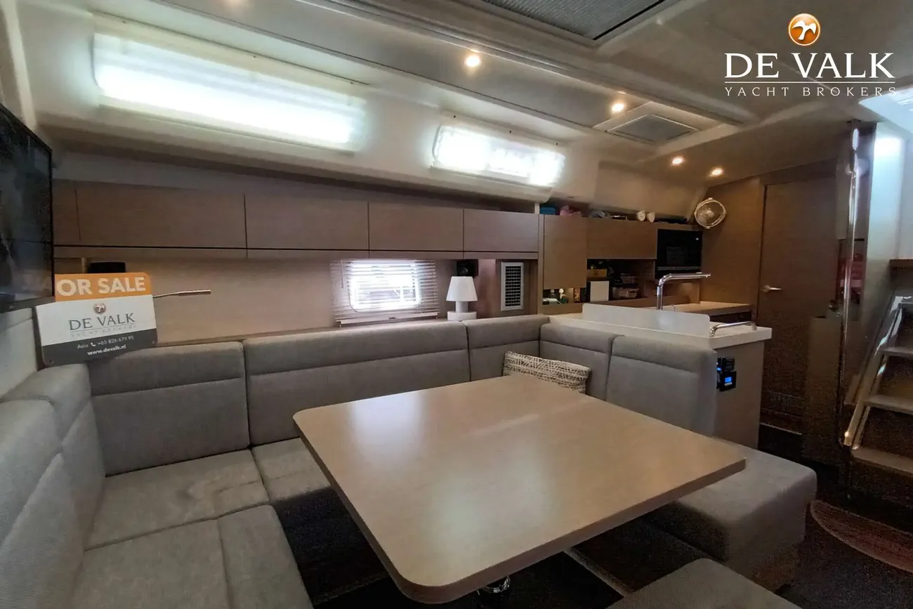 Thumbnail von Hanse 458